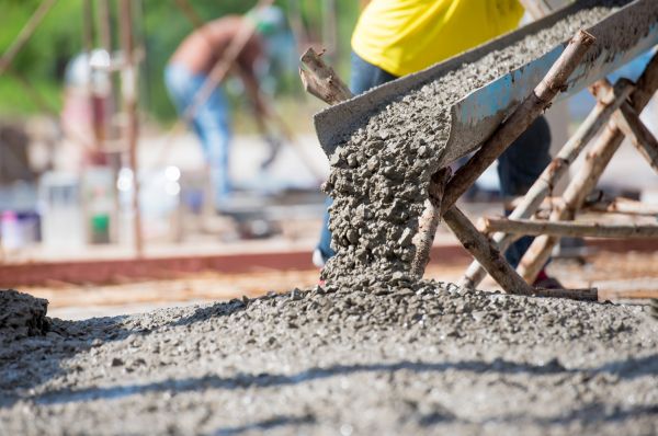Cement Pouring in Tulsa
