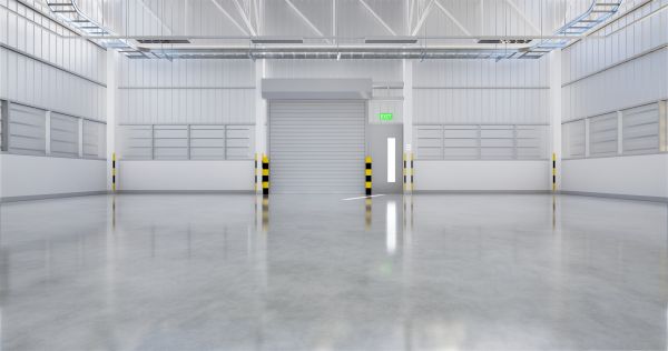Commercial Concrete Service in Tulsa