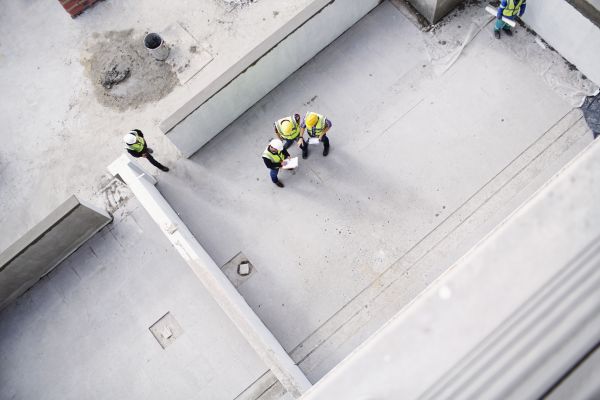 Concrete Construction in Tulsa