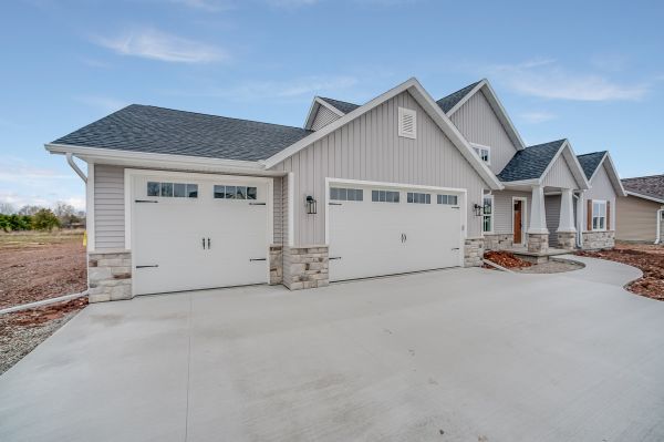 Concrete Driveway Pouring in Tulsa