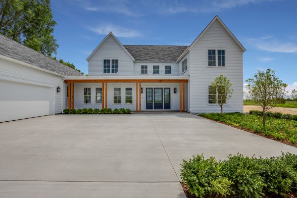 Concrete Driveway Service in Tulsa