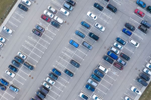 Concrete Parking Lot Service in Tulsa