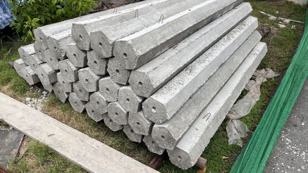 Concrete Piling Service in Tulsa