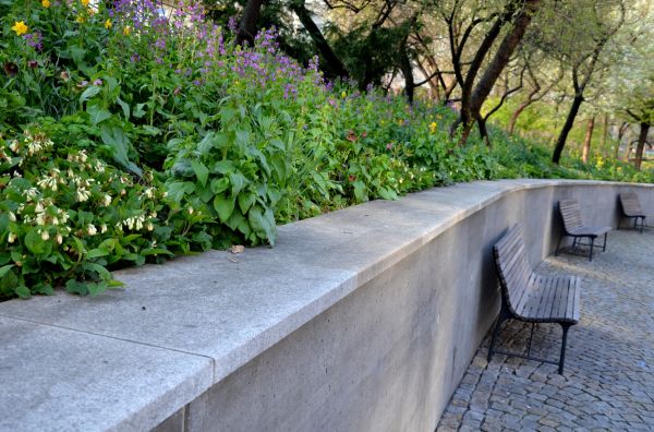 Concrete Retaining Wall Service in Tulsa