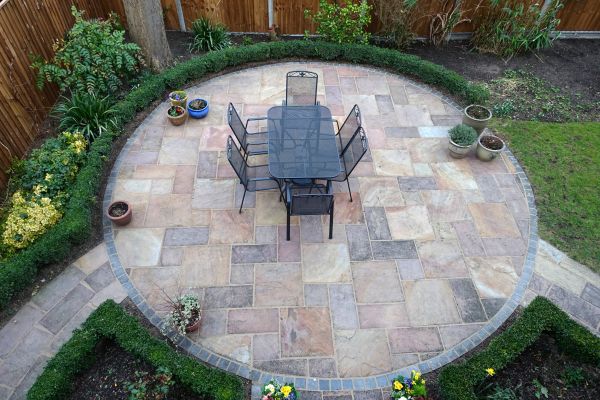 Patio Service in Tulsa