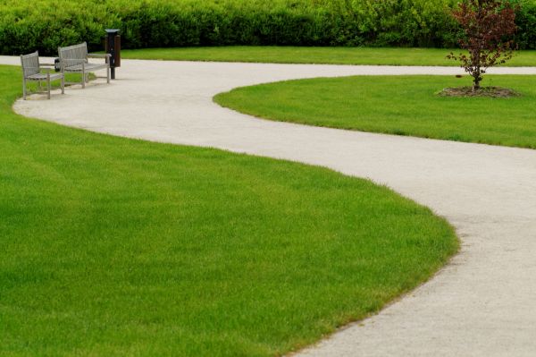 Sidewalk Concrete Service in Tulsa
