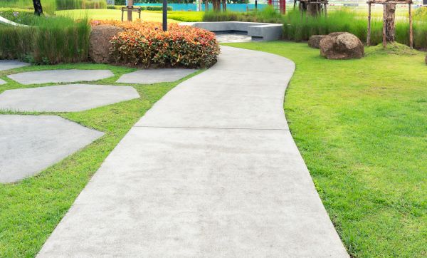 Walkway Replacement in Tulsa