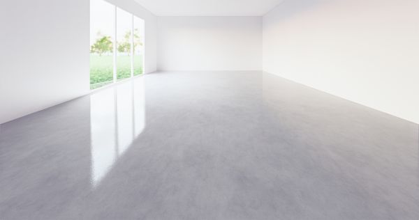 Polished Concrete Installation in Tulsa