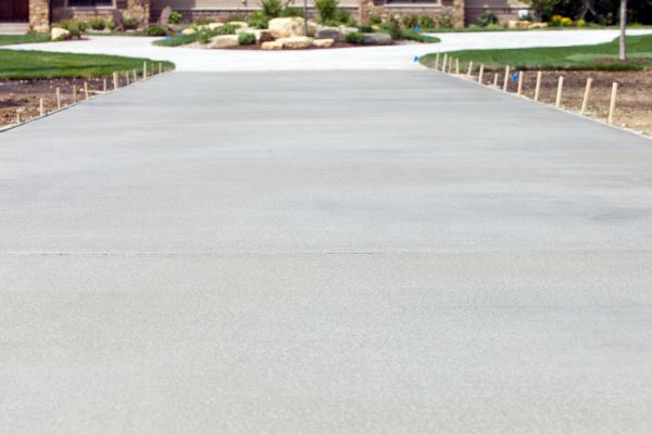 Concrete Pavement Installation in Tulsa