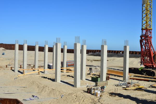 Foundation Piers Installation in Tulsa