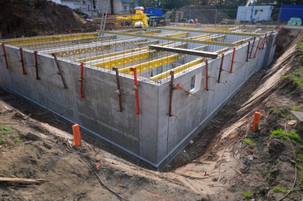 Home Foundation Installation in Tulsa