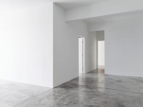 Floor Slab Installation in Tulsa