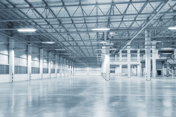 Polished Concrete Service in Tulsa