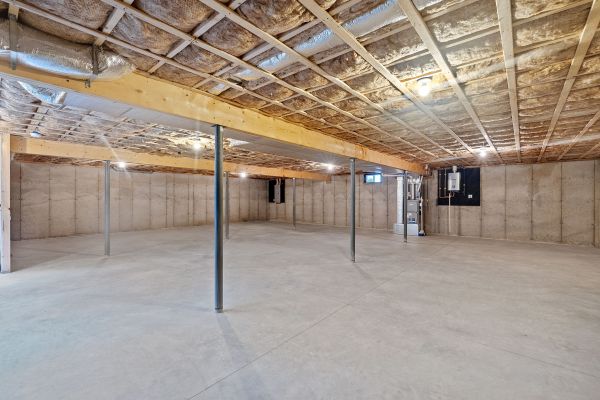 Basement Installation in Tulsa