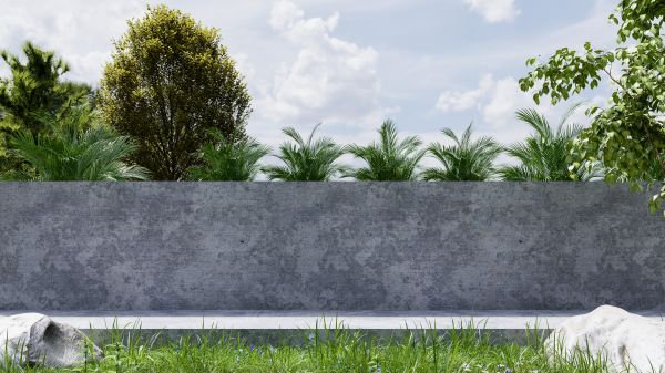 Poured Wall Installation in Tulsa