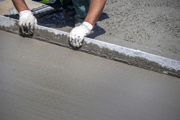 Concrete Replacement in Tulsa