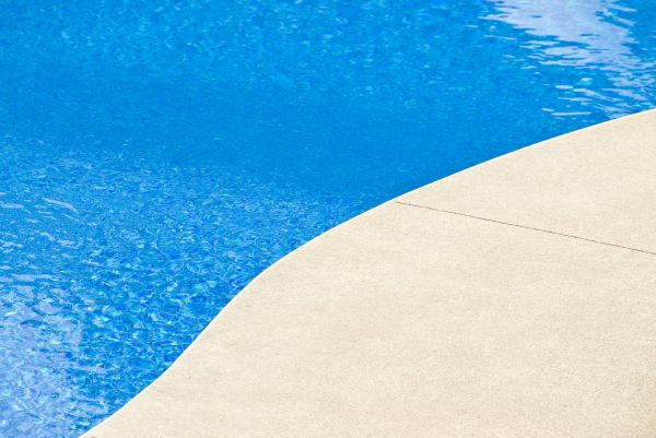 Pool Deck Paving in Tulsa