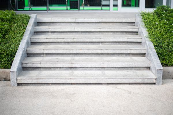 Concrete Stairs Replacement in Tulsa
