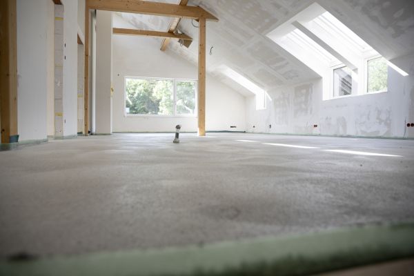 Concrete Slab Replacement in Tulsa