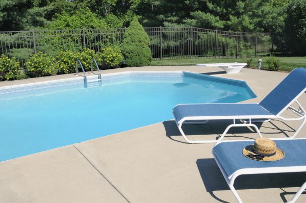 Concrete Deck Construction in Tulsa