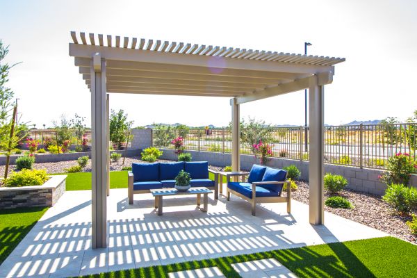Patio Slab Pouring in Tulsa