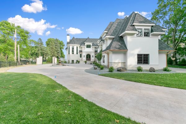 Concrete Driveway Installation in Tulsa