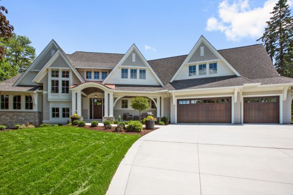 Concrete Driveway Construction in Tulsa