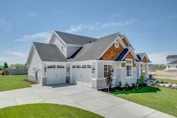 Concrete Driveway Paving in Tulsa