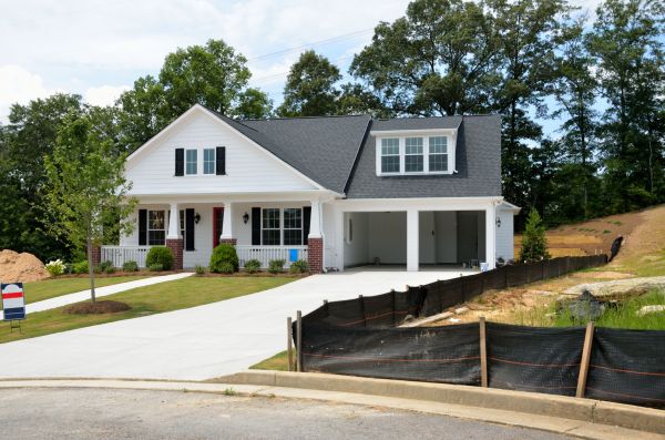Cement Driveway Paving in Tulsa