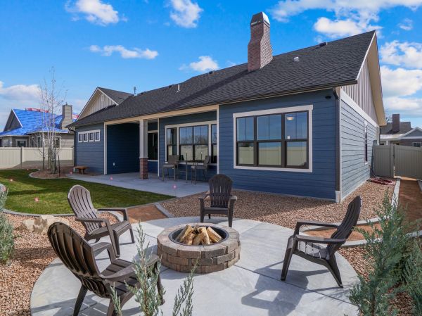 Backyard Patio Construction in Tulsa