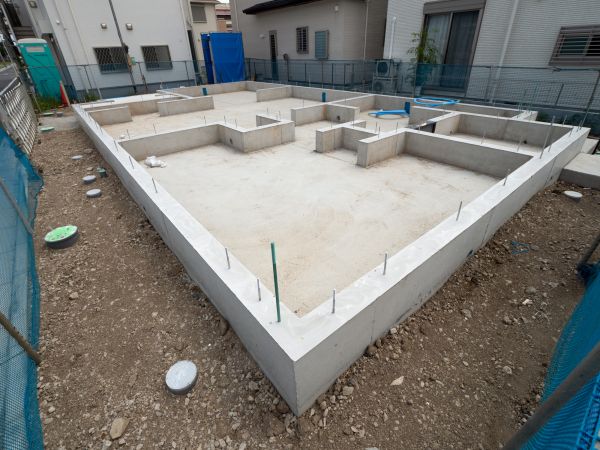 Foundation Construction in Tulsa