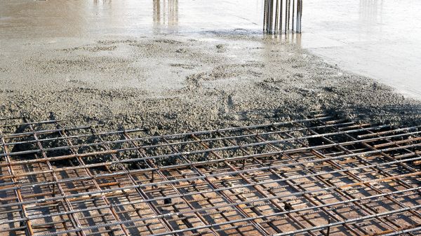 Commercial Concrete Pouring in Tulsa
