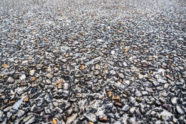 Exposed Aggregate Paving in Tulsa