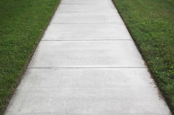 Cost of Concrete Walkway Replacement in Tulsa