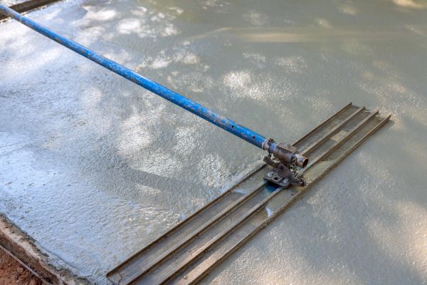 Concrete Service in Tulsa