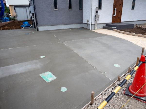 Patio Concreting in Tulsa
