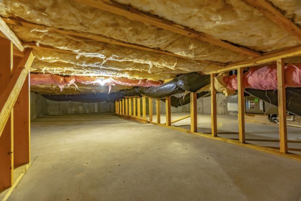 Crawlspace Construction in Tulsa