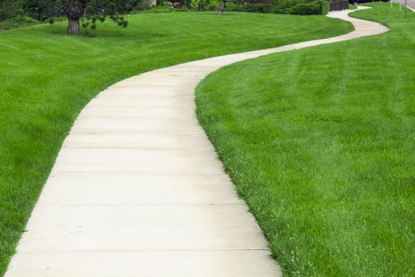 Pathway Replacement in Tulsa