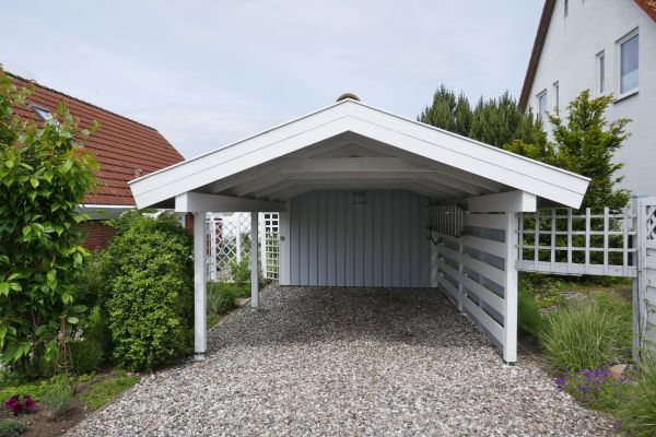 Carport Pad Installation in Tulsa