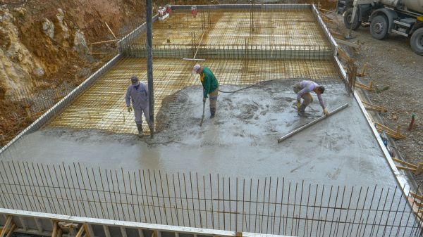 Slab Addition Service in Tulsa