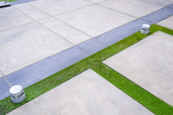 Concrete Pads Installation in Tulsa
