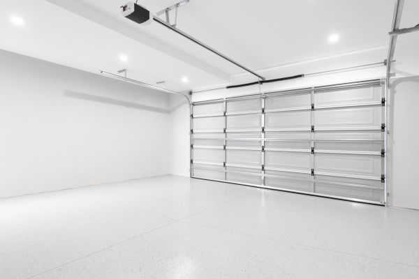 Garage Flooring Installation in Tulsa