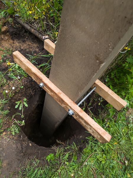Pilings Installation in Tulsa