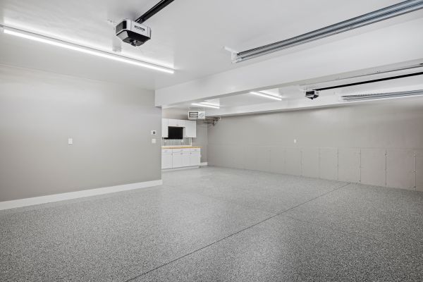Garage Paving Service