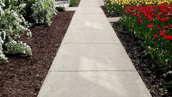 Cost of Sidewalk Slab Replacement in Tulsa