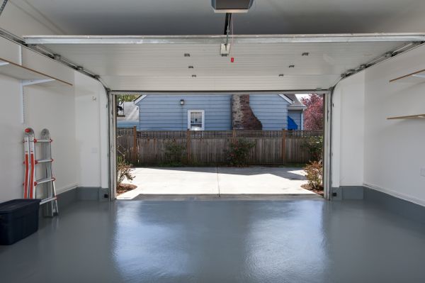 Garage Pad Pouring in Tulsa