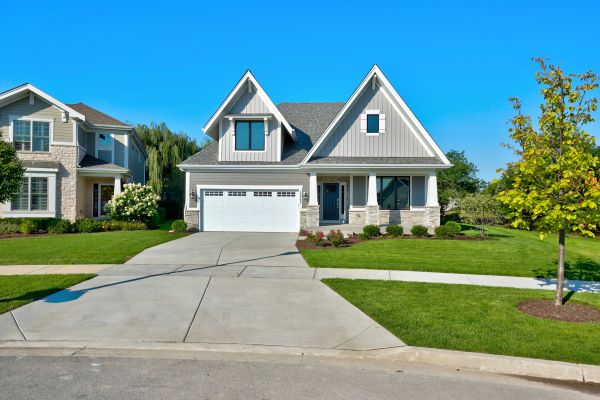 Driveway Apron Replacement in Tulsa