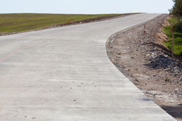 Driveway Cementing in Tulsa