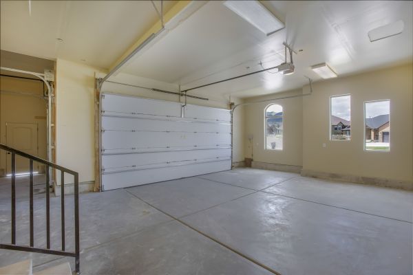 Garage Pad Installation in Tulsa