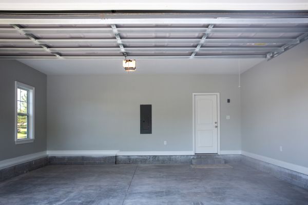 Garage Concrete Installation in Tulsa
